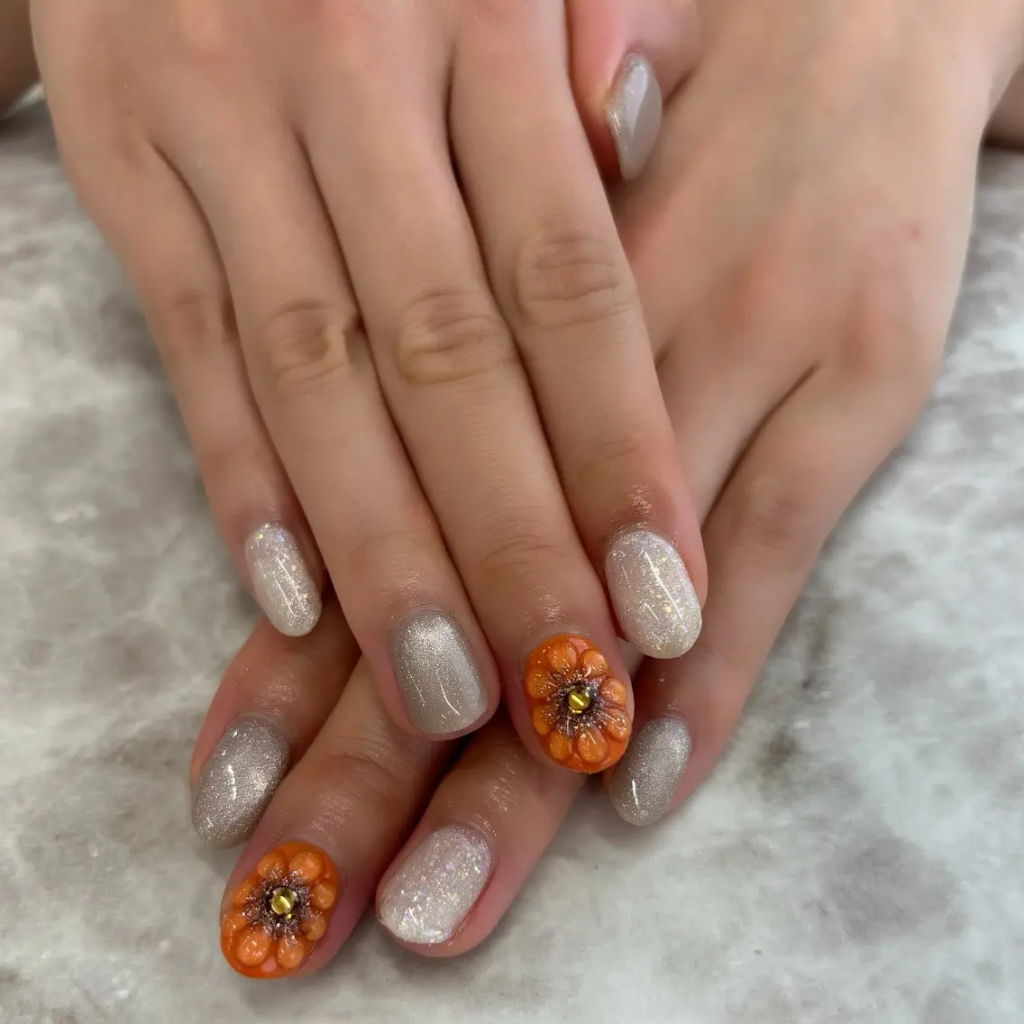 ネイル ハンドネイル K. Amiのネイルデザイン