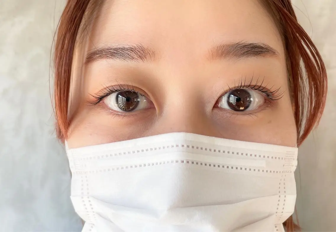 マツエク・マツパ niche eye 宮崎 果歩のマツエク・マツパデザイン