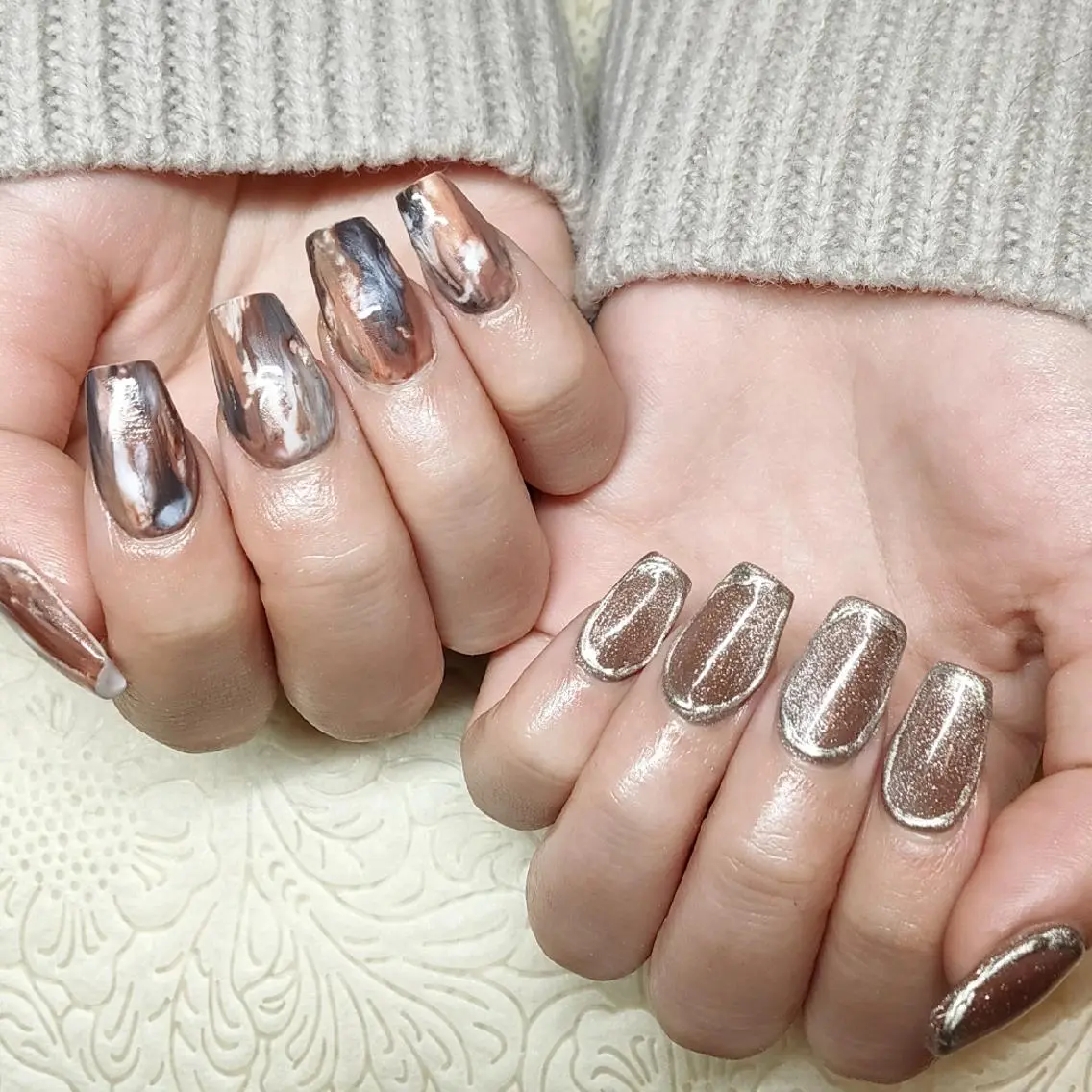 ネイル ハンドネイル private nailsalonのネイルデザイン
