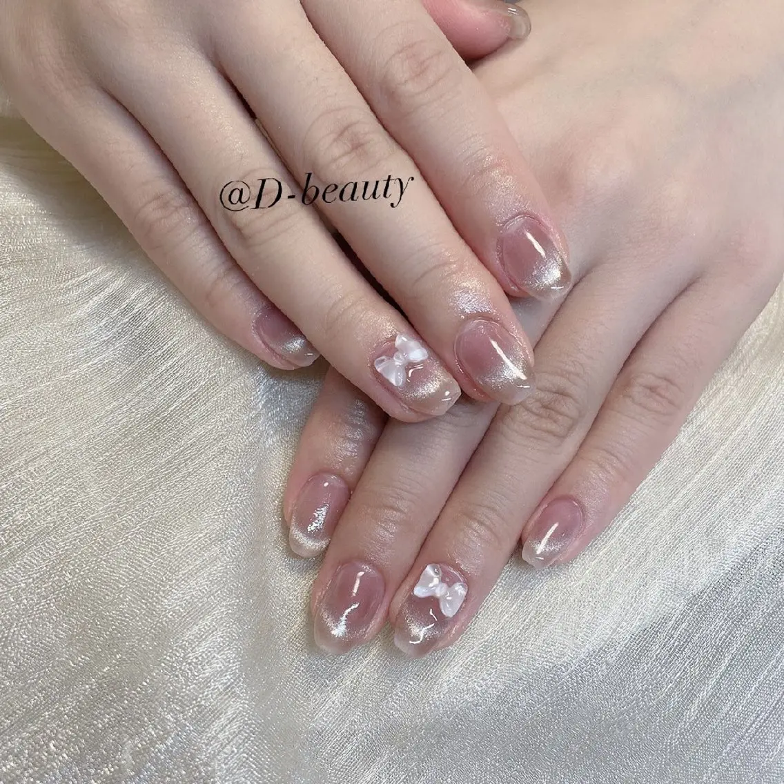 ネイル ハンドネイル スカルプ専門店 Ｄ-Beautyのネイルデザイン