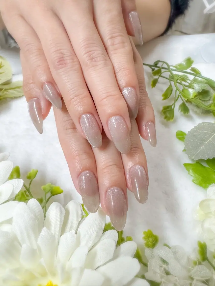 ネイル ハンドネイル ハンドケア 佐藤 桃菜のネイルデザイン
