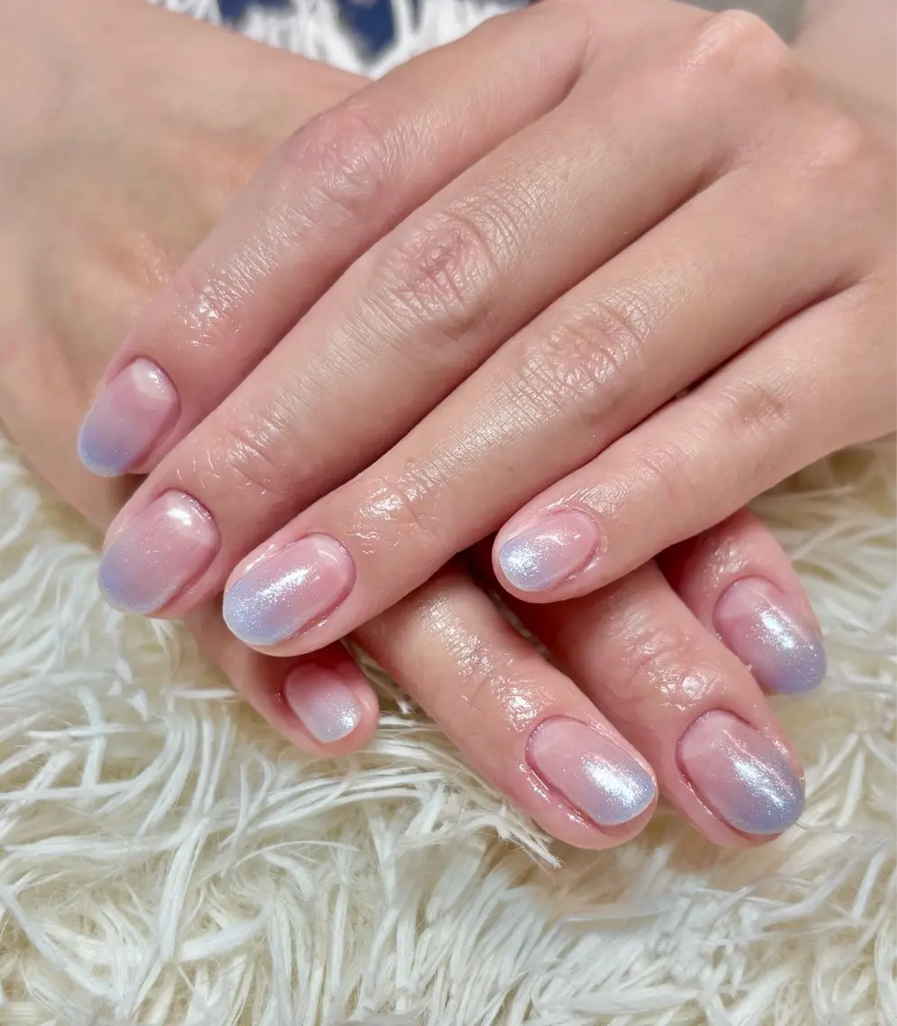 ネイル ハンドネイル パラスパガーデン ♡齊藤歩のネイルデザイン
