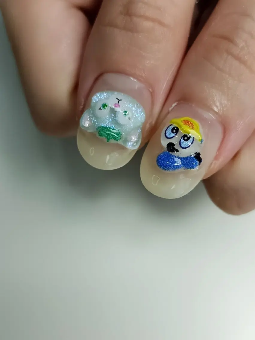 ネイル Legit nail salonのネイルデザイン