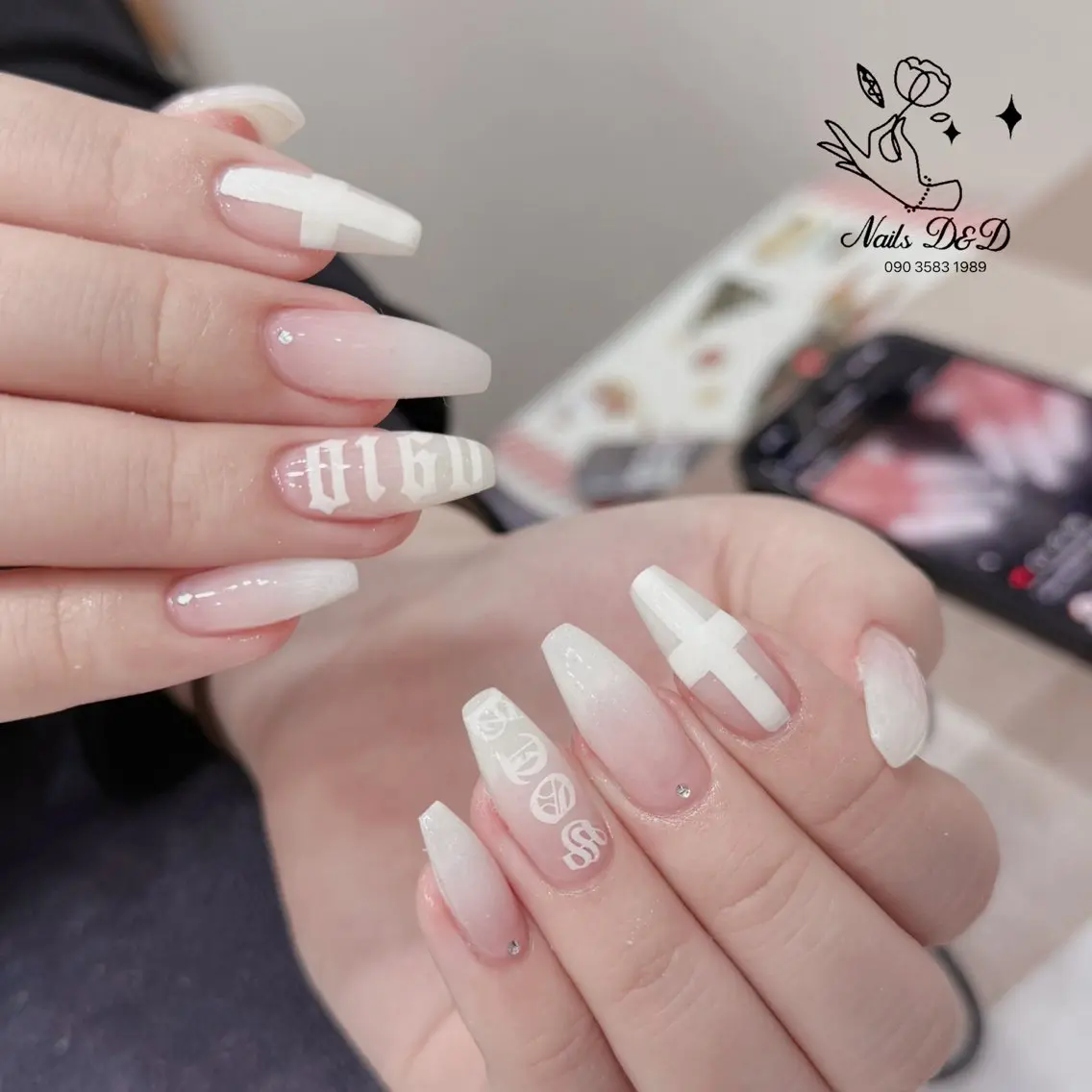 ネイル ハンドネイル Nails D&Dのネイルデザイン