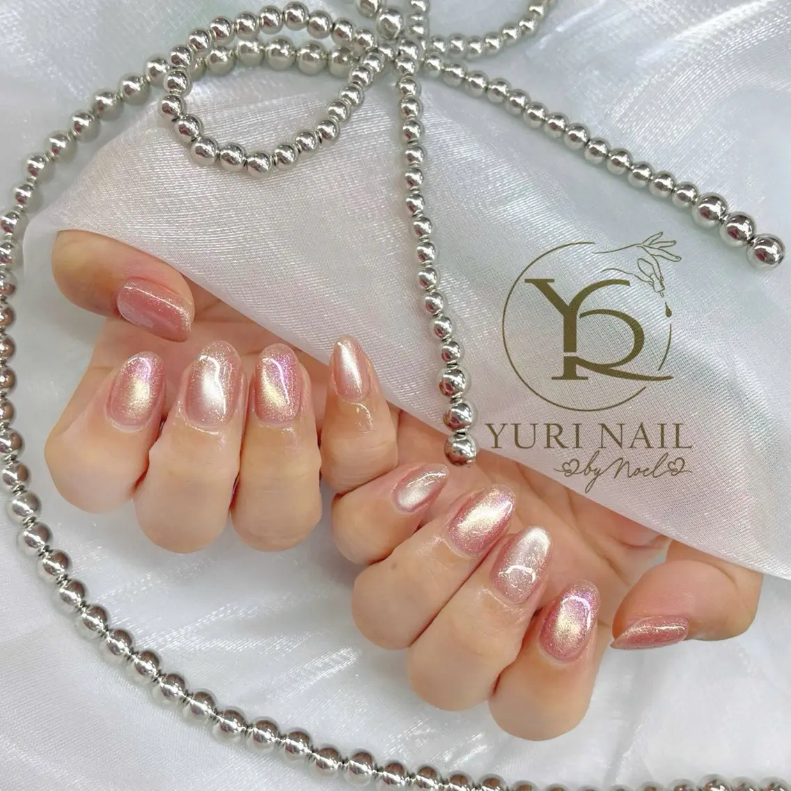 ネイル ハンドネイル フットネイル ハンドケア YURI Nail NARITAのネイルデザイン