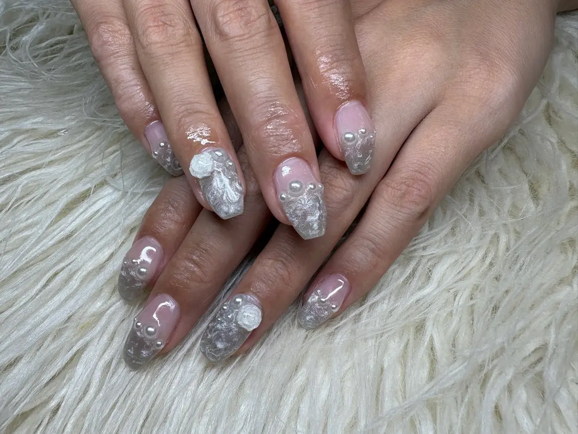 ネイル ハンドネイル Nail salon LuaRのネイルデザイン