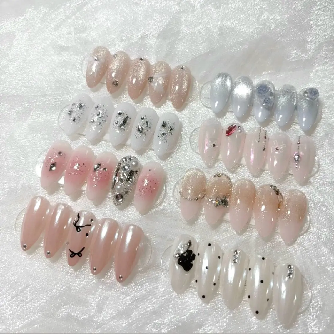 ネイル ハンドネイル ayaka♡Lily beautynailのネイルデザイン