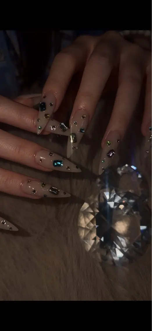 ネイル ハンドネイル nail salon amiのネイルデザイン