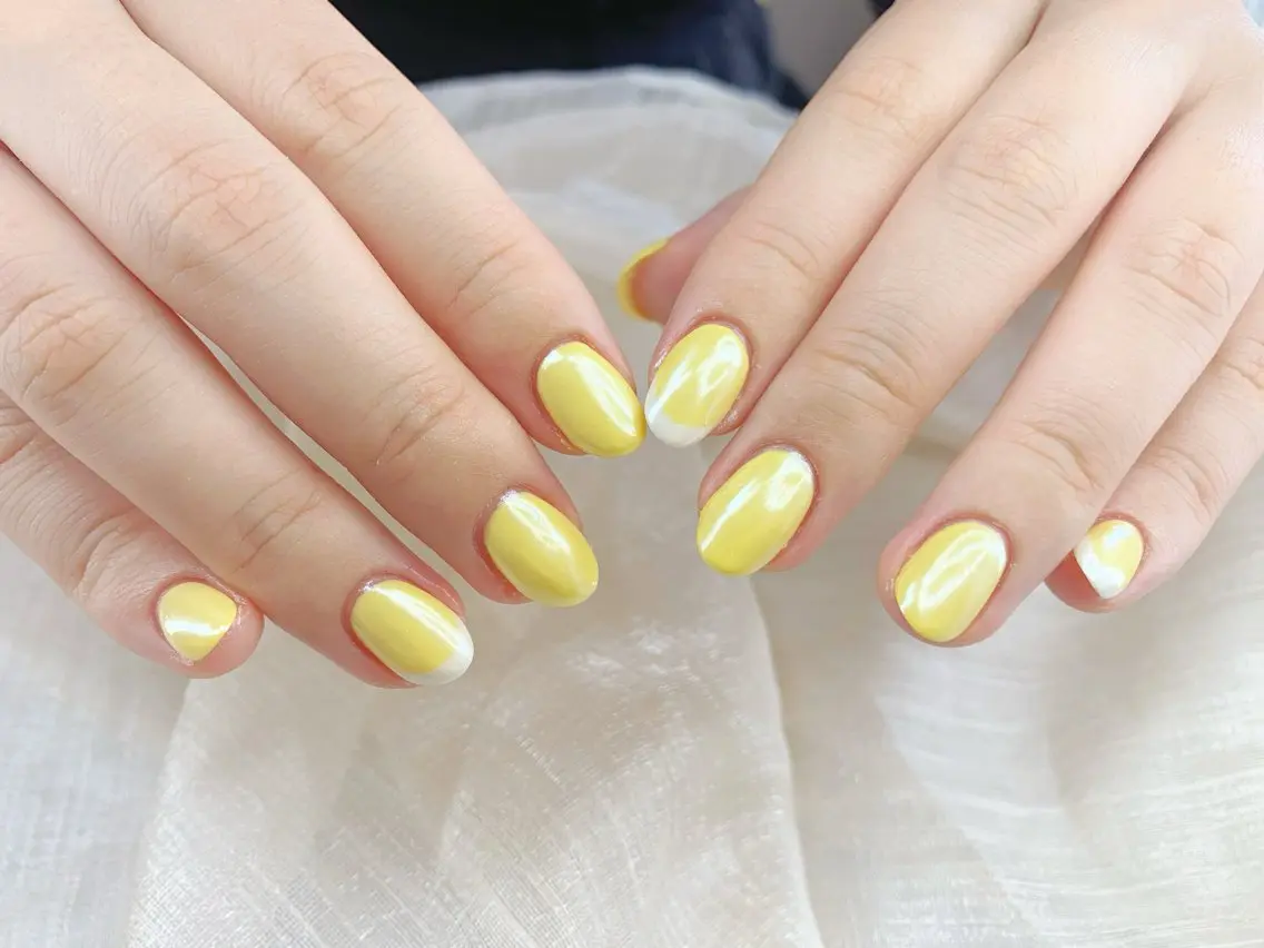 ネイル ハンドネイル Lino Nailのネイルデザイン