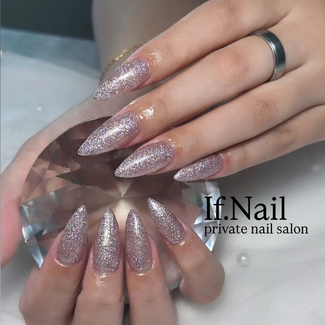 ネイル ハンドネイル If Nailのネイルデザイン