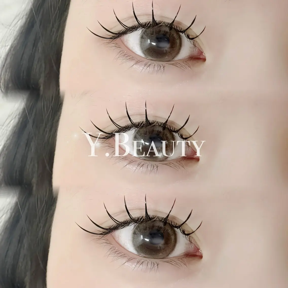 マツエク・マツパ マツエク Y.Beauty 池袋のマツエク・マツパデザイン