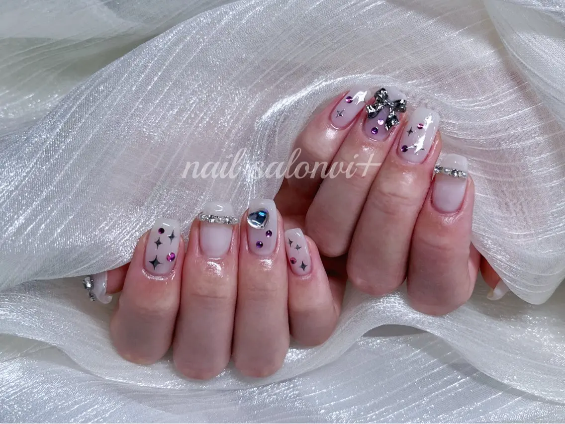 ネイル ハンドネイル S2 nailのネイルデザイン