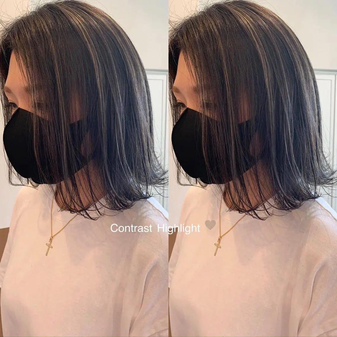 ミディアム mako🌷ミニモ 限定クーポン多数🆕のヘアスタイル