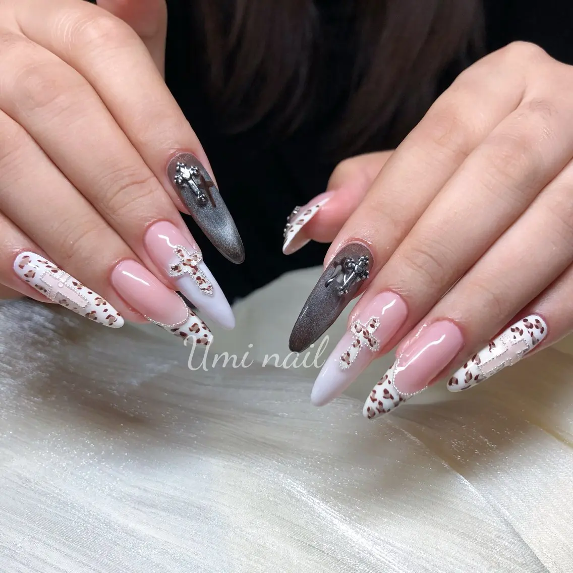 ネイル 日暮里 Umi Nailのネイルデザイン