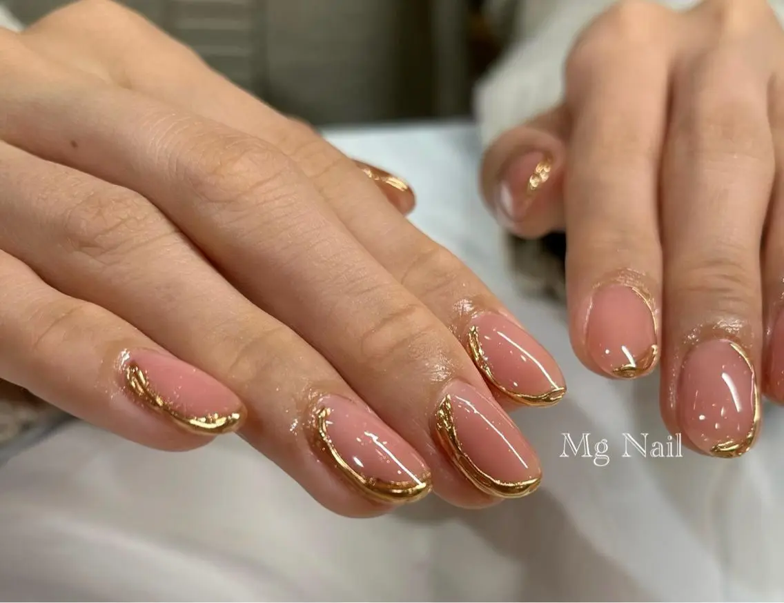 ネイル Mg Nailのネイルデザイン