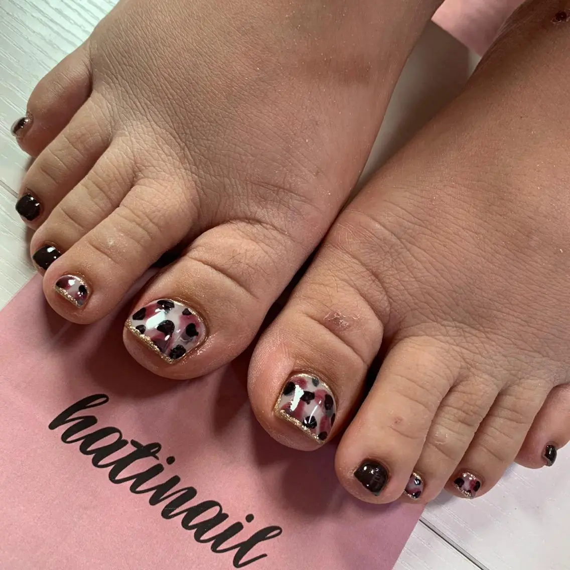 ネイル 〜hatinail 〜のネイルデザイン