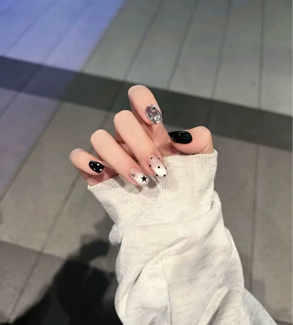 ネイル ハンドネイル U.mi Nail Salonのネイルデザイン