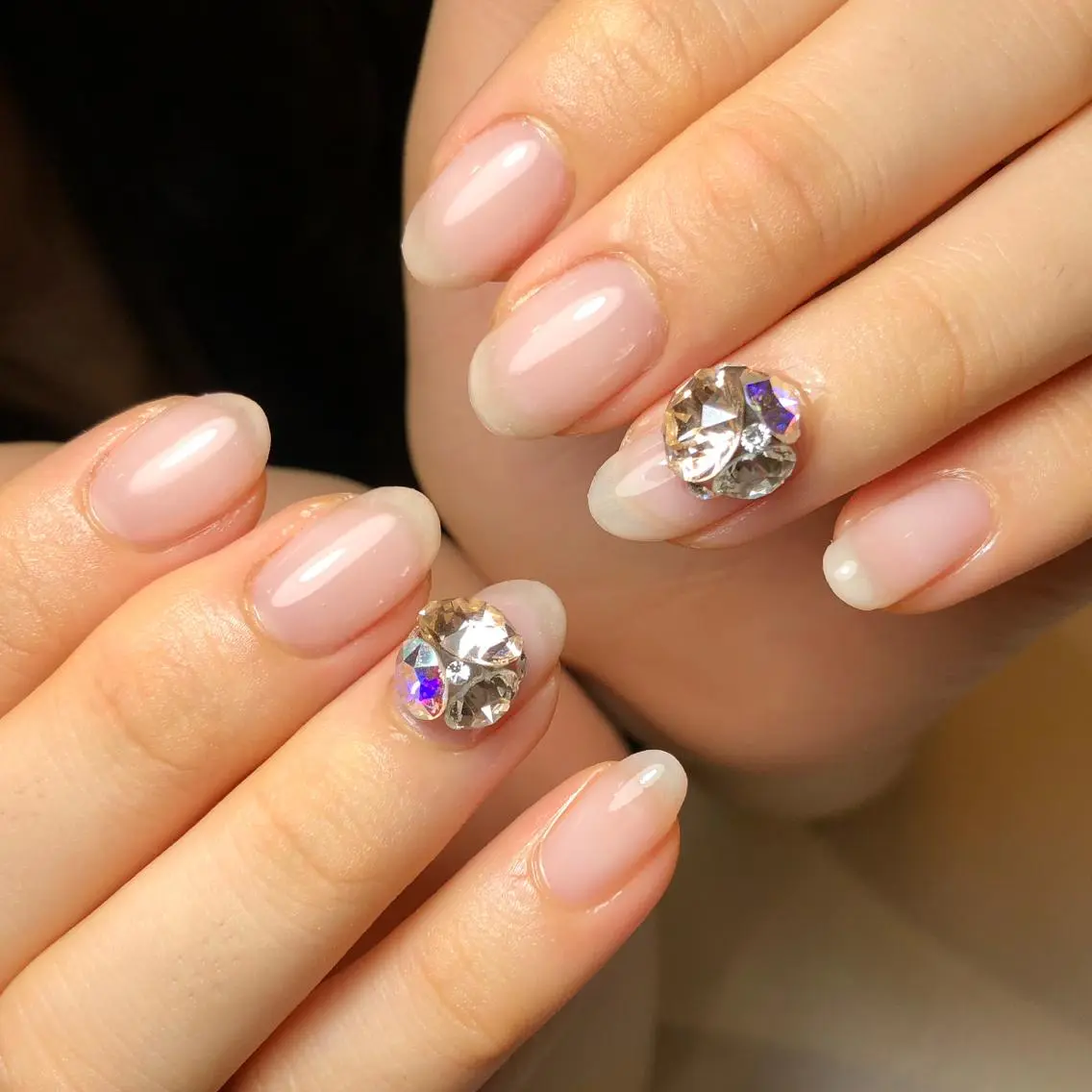 ネイル アートネイル ジェルネイル Nail salon アトリエジョワ 金山のネイルデザイン