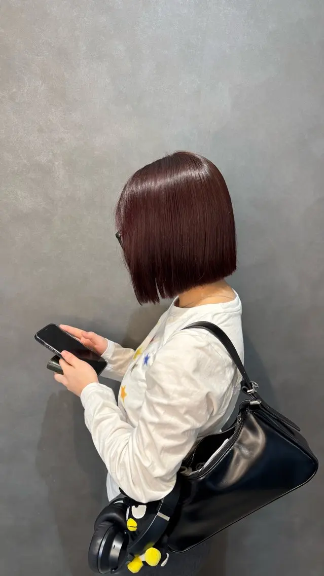 ⭐️カット（メンテナンス❌）+ トリートメント + ケアプロ超音波￥1500​〜​の写真