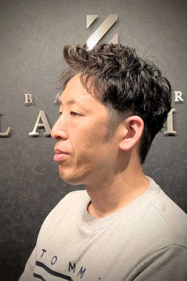 ショート 理容プラージュ燕三条 福井のヘアスタイル