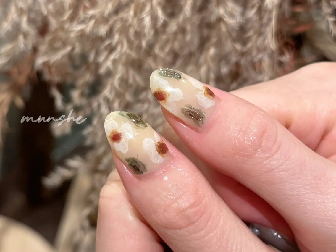 ネイル Munshe nailsalonのネイルデザイン