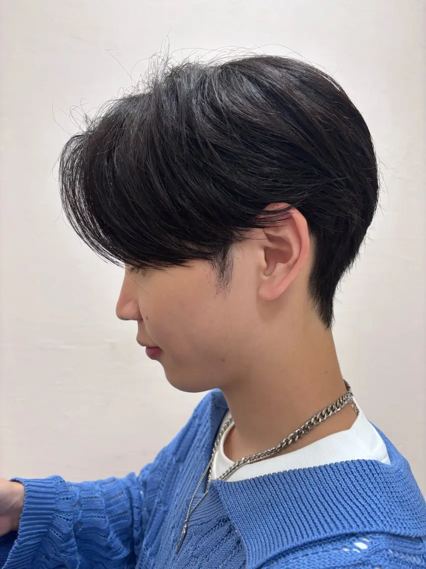 メンズ カット 🙈Ash国立店 久保田美紅🙈のヘアスタイル