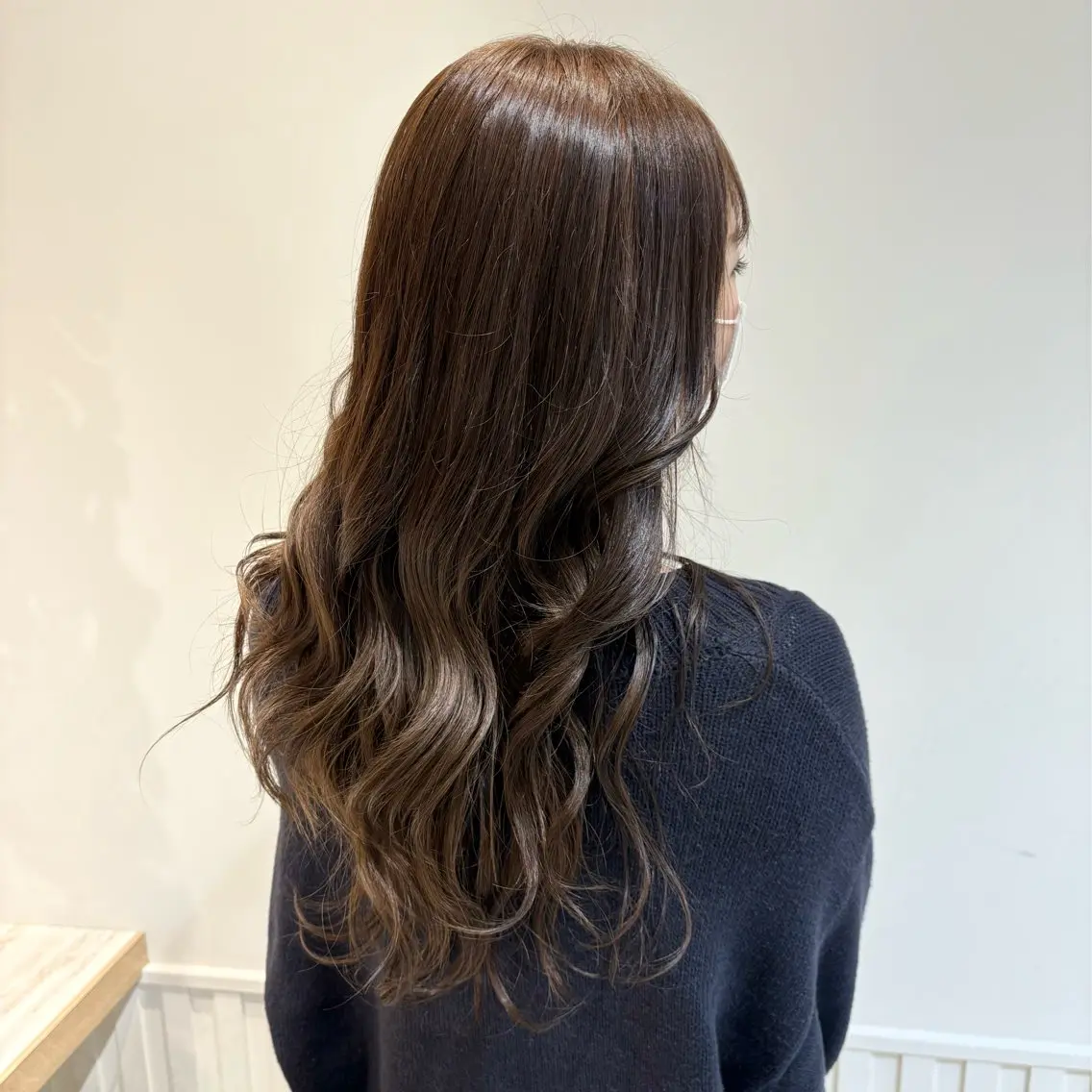 カラー ブリーチモデル募集中 𓂃⟡.· サヤのヘアスタイル