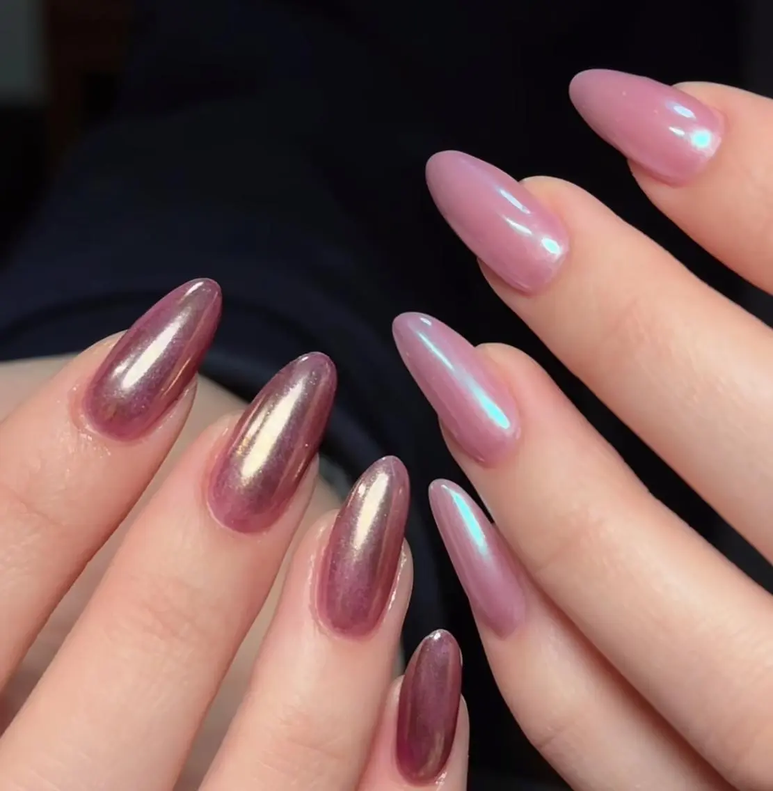 ネイル ハンドネイル 🎀 NaNa_nailのネイルデザイン