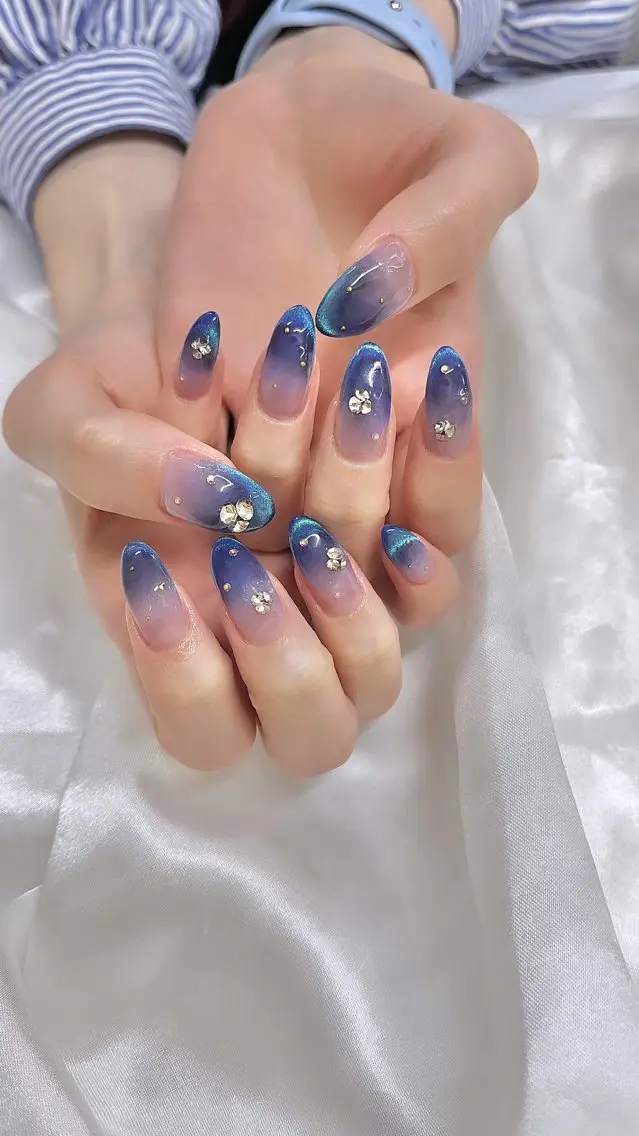 ネイル ハンドネイル フットネイル Nailsalon Fave/Rinaのネイルデザイン