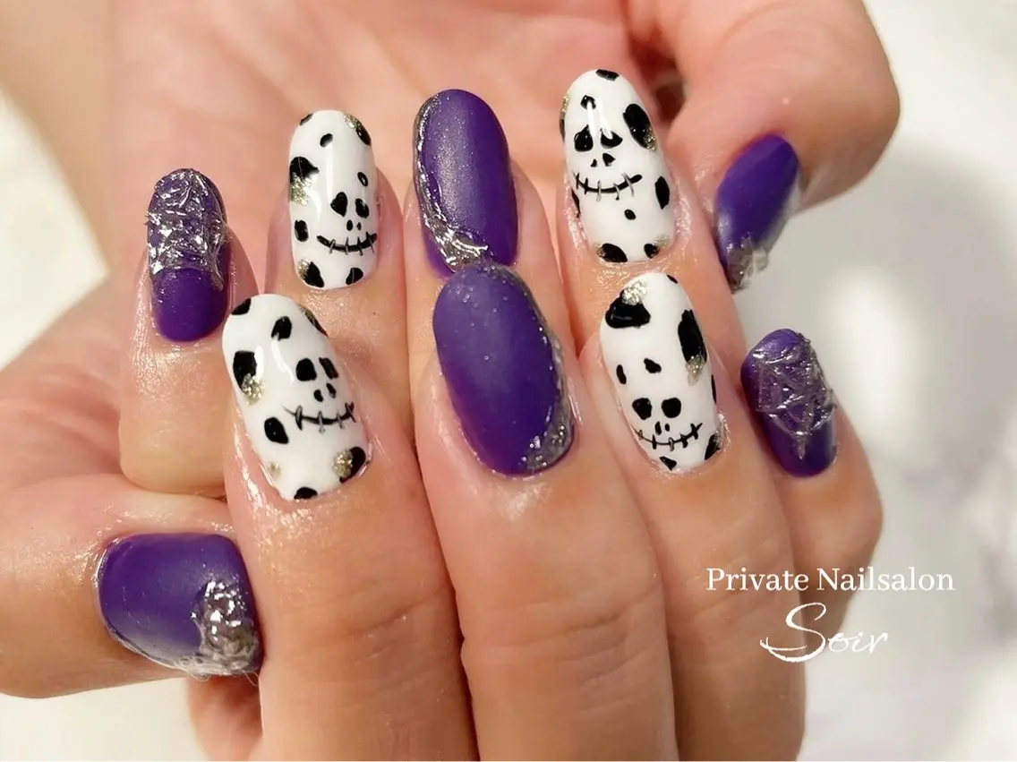 ネイル ハンドネイル nail soirのネイルデザイン