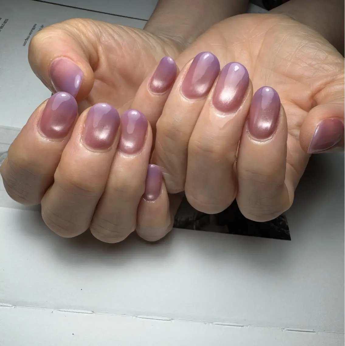 ネイル 白日-hakubi nail-のネイルデザイン