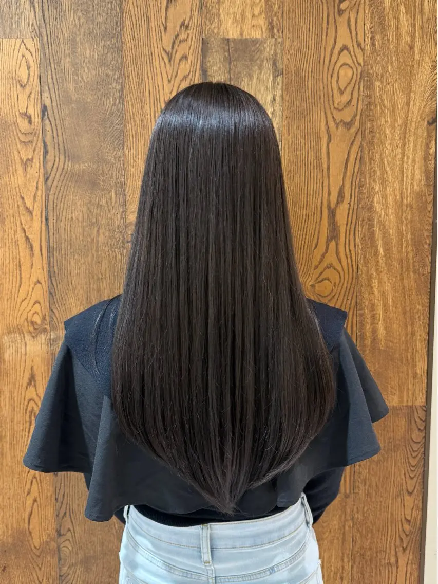 ロング 瑞希 / GINZA assistantのヘアスタイル