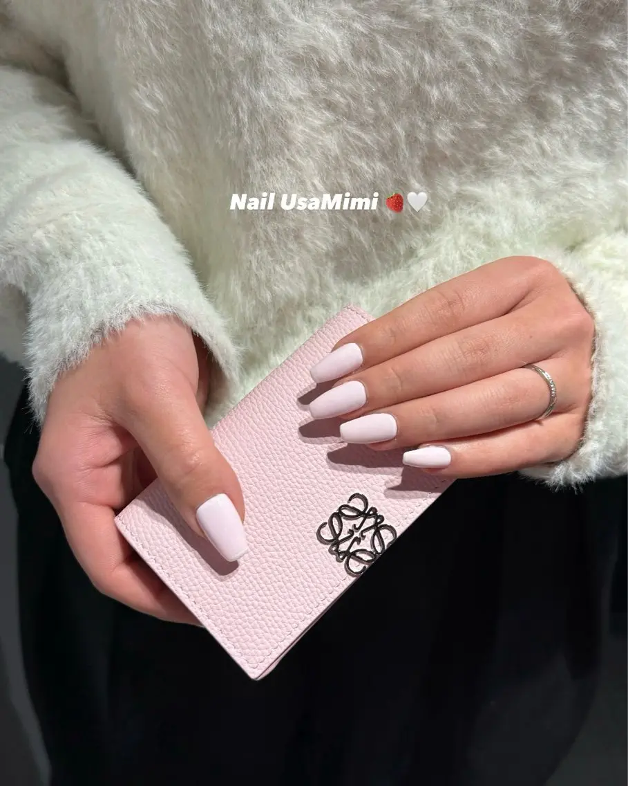 ネイル フレンチネイル ジェルネイル 氷ネイル・うるうるネイル 韓国ネイル マグネットネイル 本町ネイルNail UsaMimiのネイルデザイン