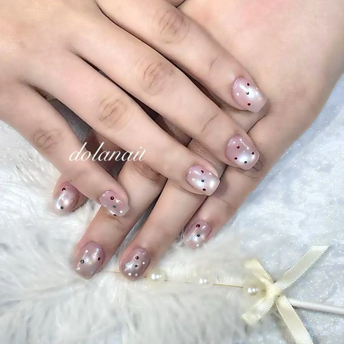 ネイル DolaNail Yuuのネイルデザイン