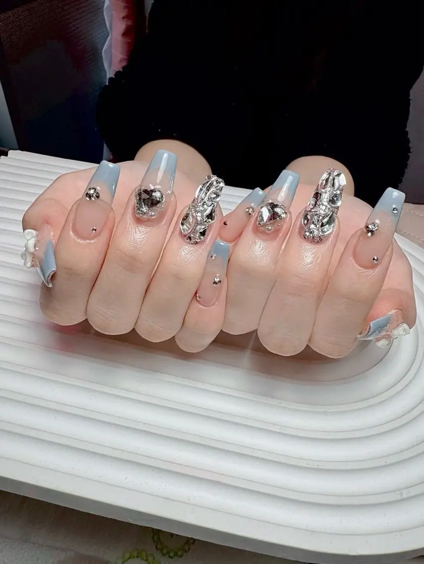 ネイル ハンドネイル Yuki Nailsalonのネイルデザイン