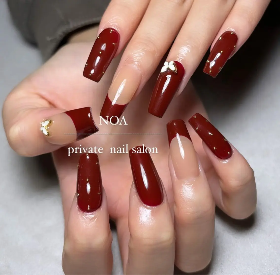 ネイル NOA NAILのネイルデザイン