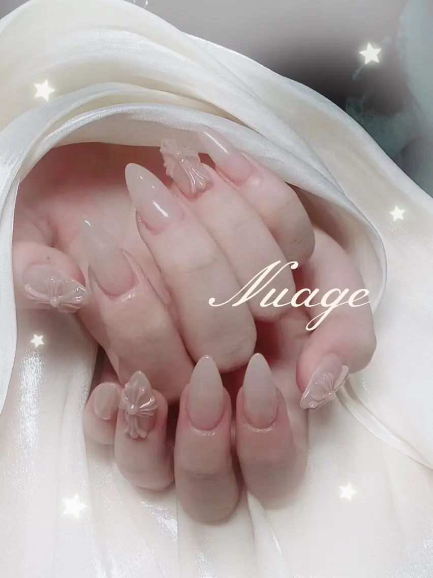 ネイル ハンドネイル Nuage nailのネイルデザイン