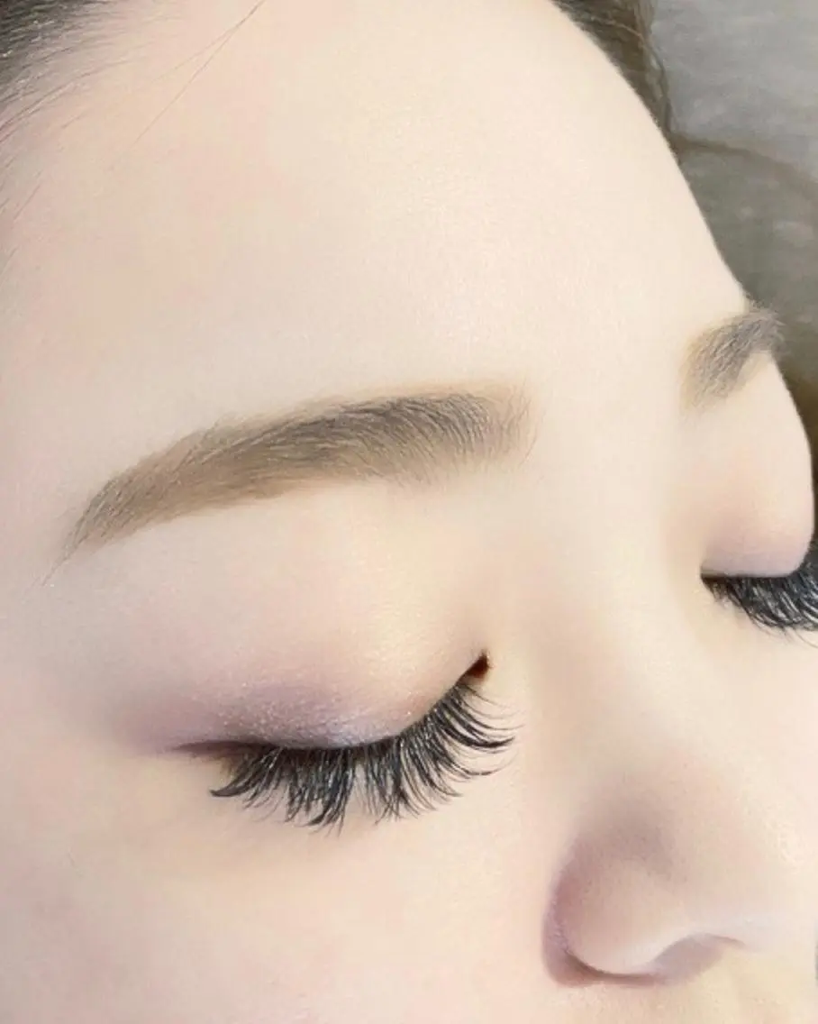 初回限定‼️美眉になれる!眉スタイリングはご自身の眉をいかして骨格に合わせた眉を提案する施術になりますの写真