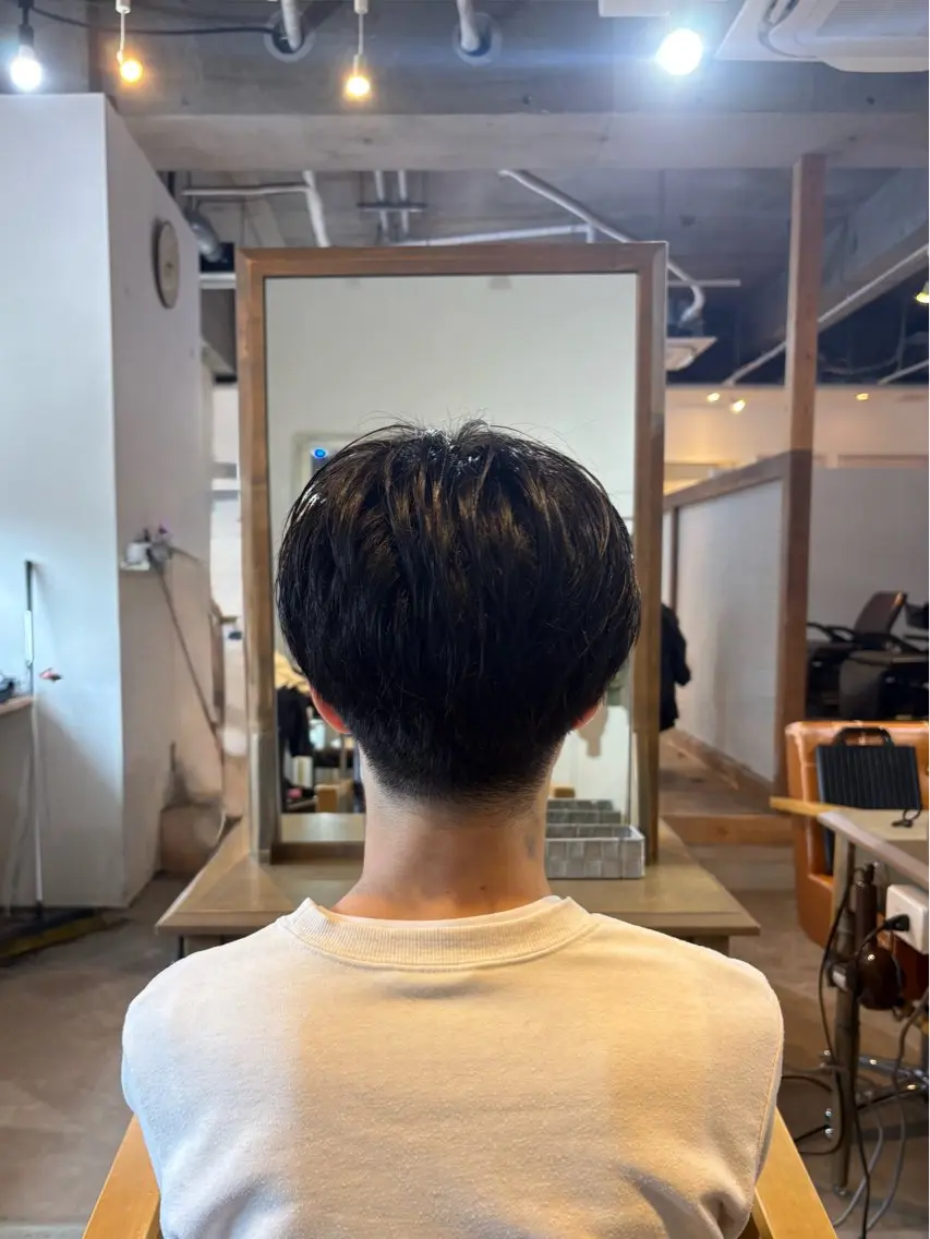 メンズ No.3 / かねたに🪞✨のヘアスタイル