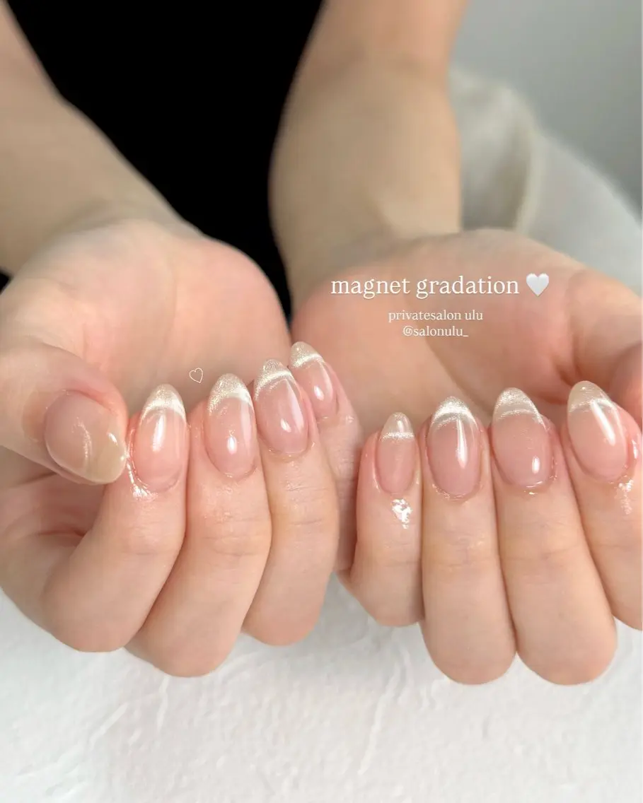 ネイル ハンドネイル nailsalon uluのネイルデザイン