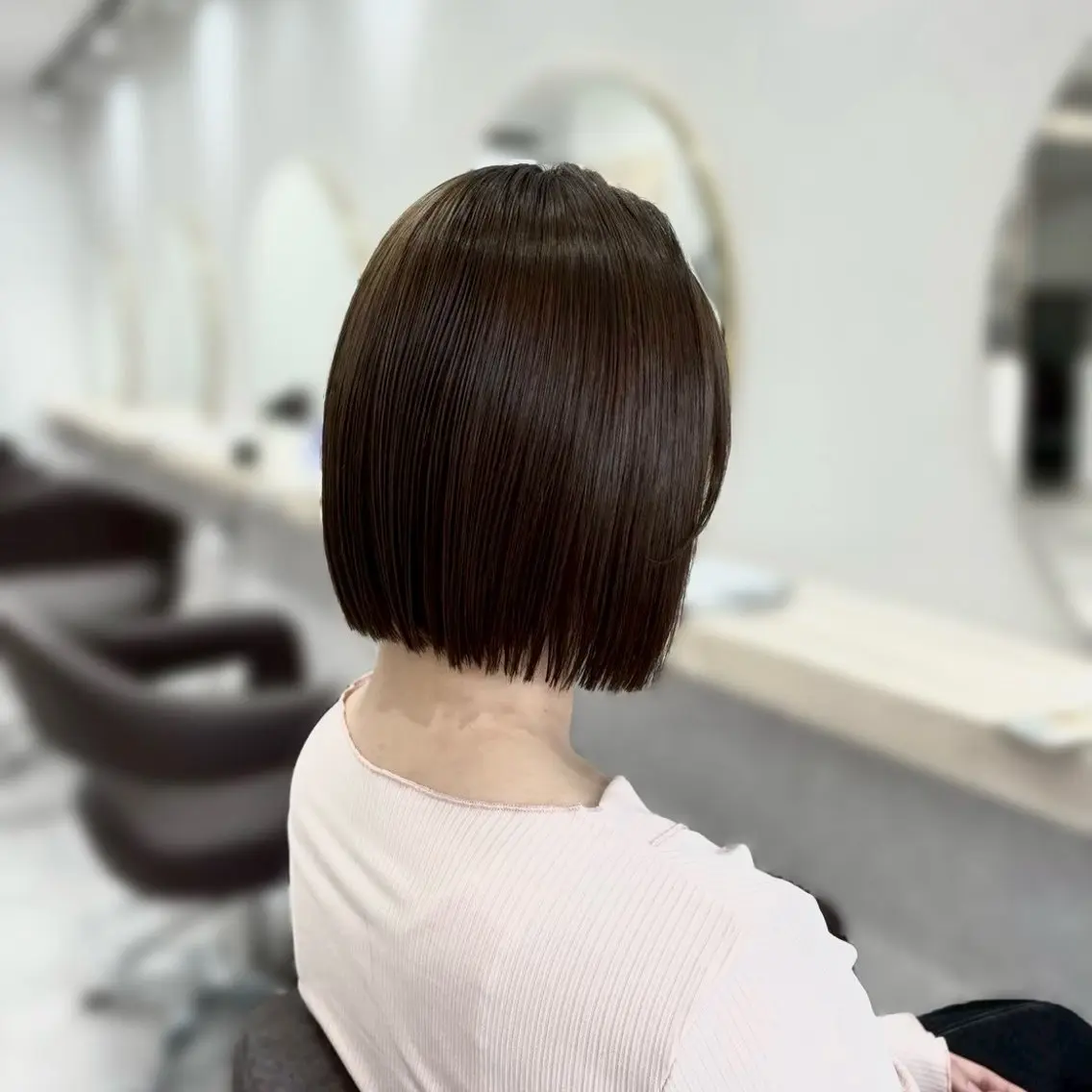 カラー ヘアカラー KEEN. /AYAKAのヘアスタイル