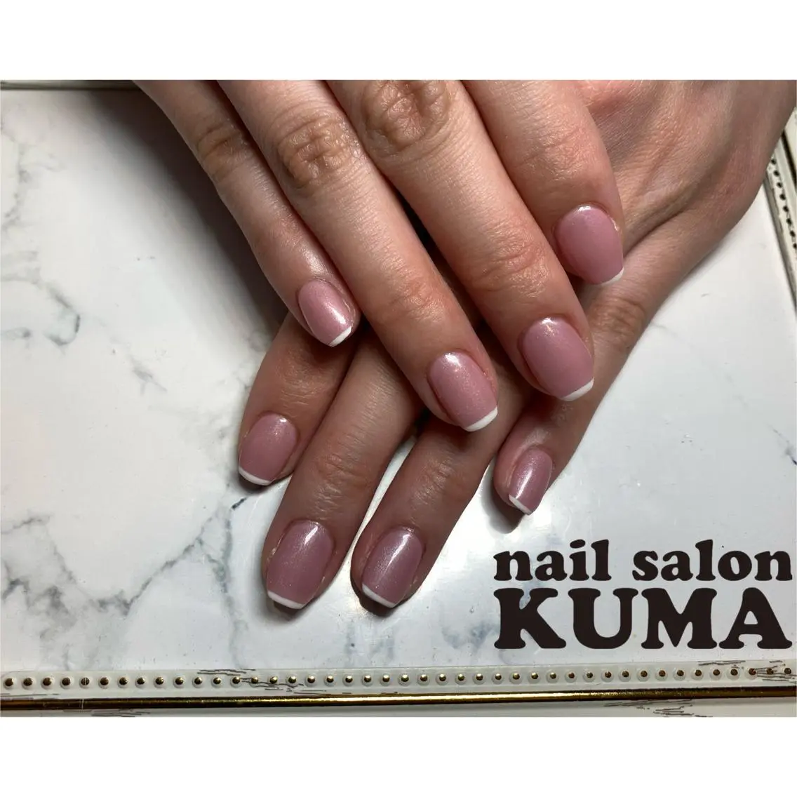 ネイル nailsalon KUMAのネイルデザイン
