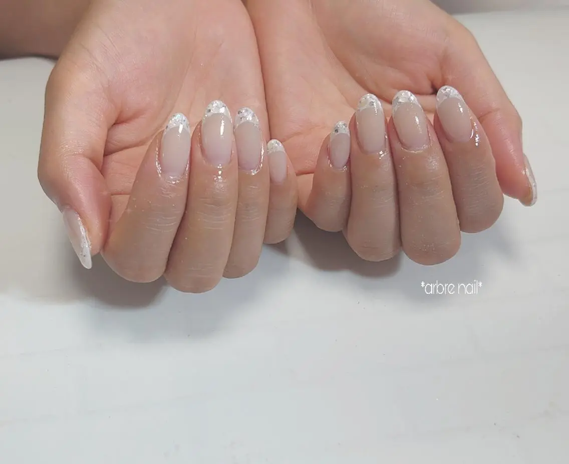 ネイル ✯.。 arbre nail 。✯.のネイルデザイン