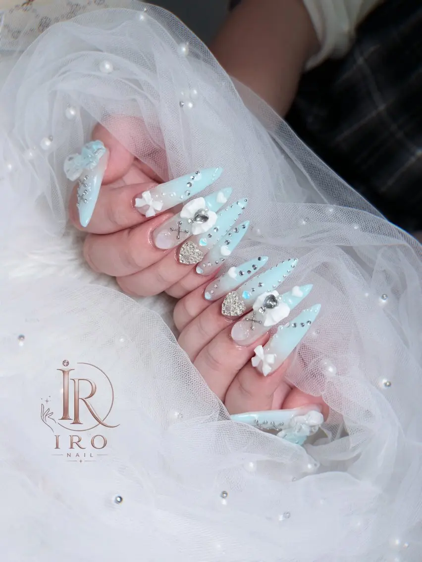 ネイル ハンドネイル iro nailのネイルデザイン