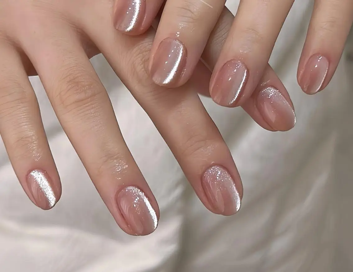 ネイル ハンドネイル 🎀 UU_nailのネイルデザイン
