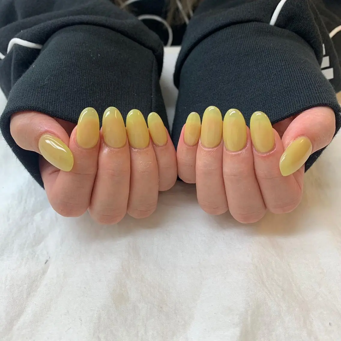 セミロング ネイルJaol 池袋のネイルデザイン