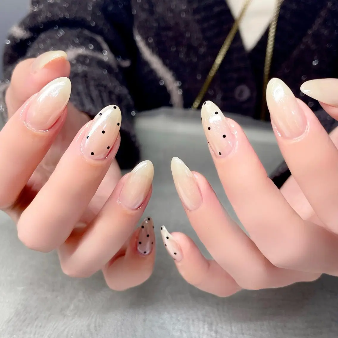 ネイル ハンドネイル Nailist suzuのネイルデザイン