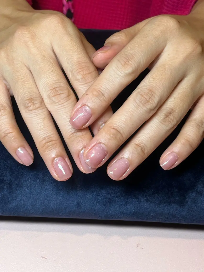 ネイル 〜Pearl me〜 Michiのネイルデザイン