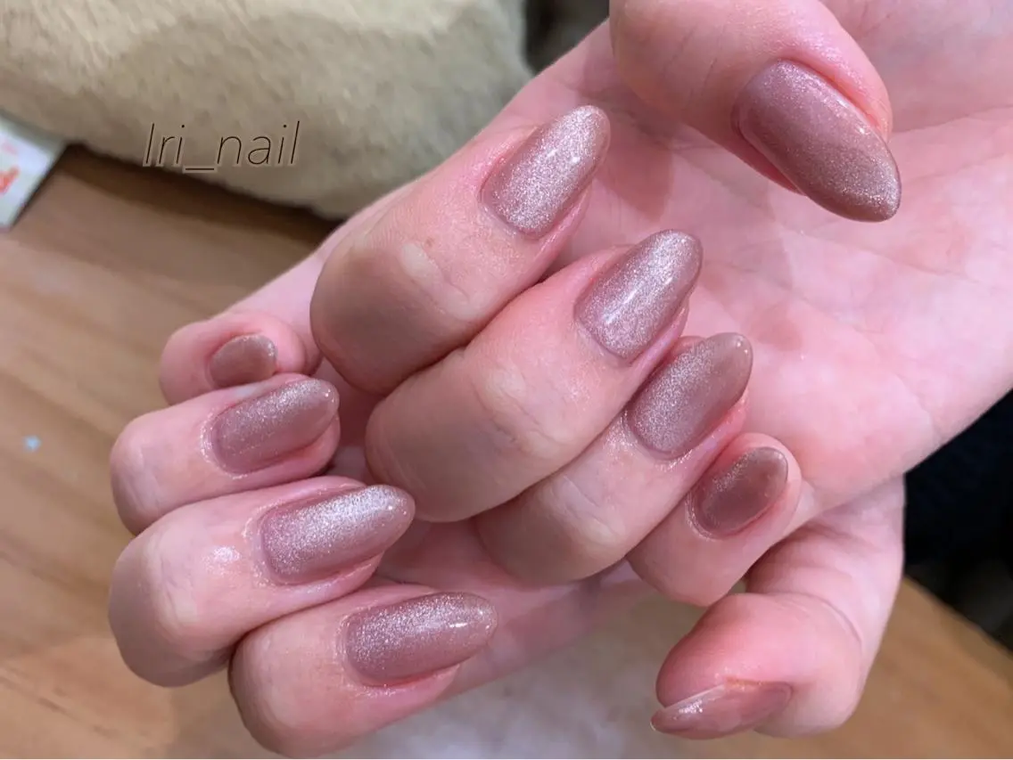 ネイル ハンドネイル 中川 愛理のネイルデザイン