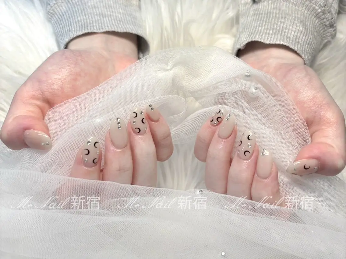 ネイル ハンドネイル Mm nailのネイルデザイン